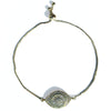 ALIA PAVE GOLD BRACELET
