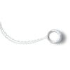 AMAL Pave Ring Necklace