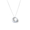 AMAL Pave Ring Necklace