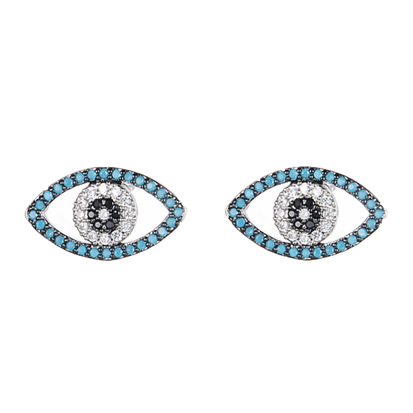 AMIRA TURQUOISE EARRINGS