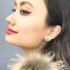 AMIRA TURQUOISE EARRINGS