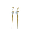 ANAIS Eye Gold Face Mask Chain
