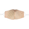 BEENA Beaded Petals Face Mask