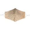 BEENA Beaded Petals Face Mask