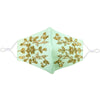 BEENA Embellished Floral Face Mask