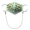 BEENA Embellished Floral Face Mask