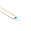 FATIMA EVIL EYE NECKLACE