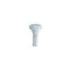 HALI Green Evil Eye Pave Pinky Ring