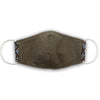 H'MONG Embroidered Striped Face Mask