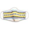 H'MONG Embroidered Linen Face Mask