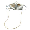 INDU Embroidered Lotus Face Mask