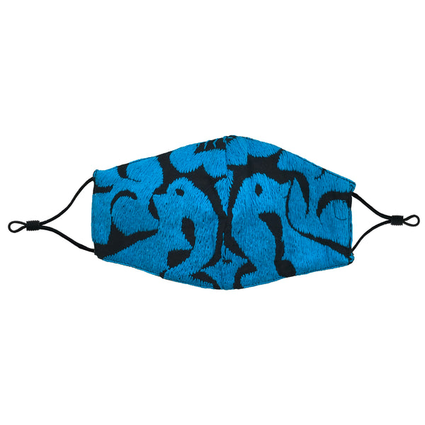 KATALELLA Bird Embroidered Face Mask