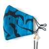 KATALELLA Bird Embroidered Face Mask