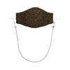 KATALELLA Diamond Embroidered Face Mask