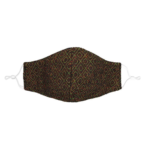 KATALELLA Diamond Embroidered Face Mask