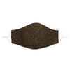 KATALELLA Diamond Embroidered Face Mask