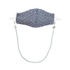 KATALELLA Diamond Embroidered Face Mask