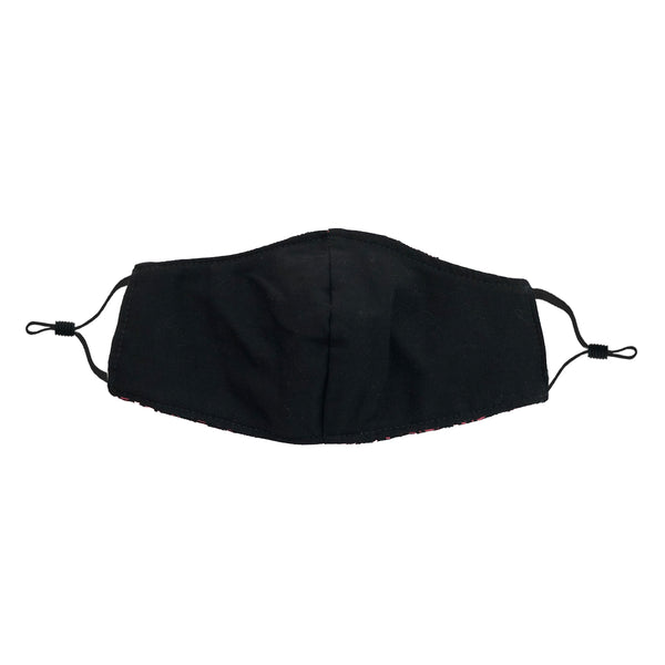 KATALELLA Leaves Embroidered Face Mask