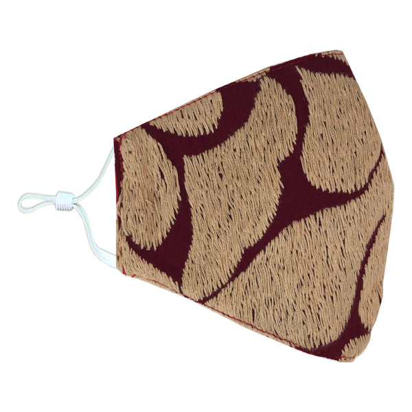 KATALELLA Bird Embroidered Face Mask