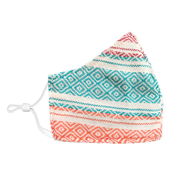 KATALELLA Tribal Embroidered Face Mask