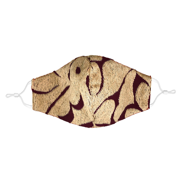 KATALELLA Bird Embroidered Face Mask