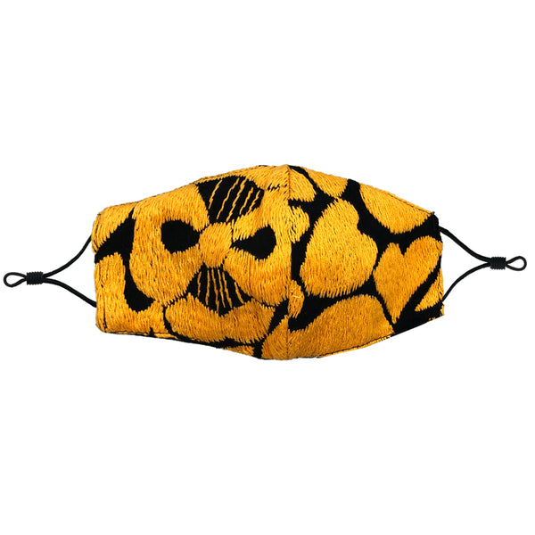 KATALELLA Bird Embroidered Face Mask