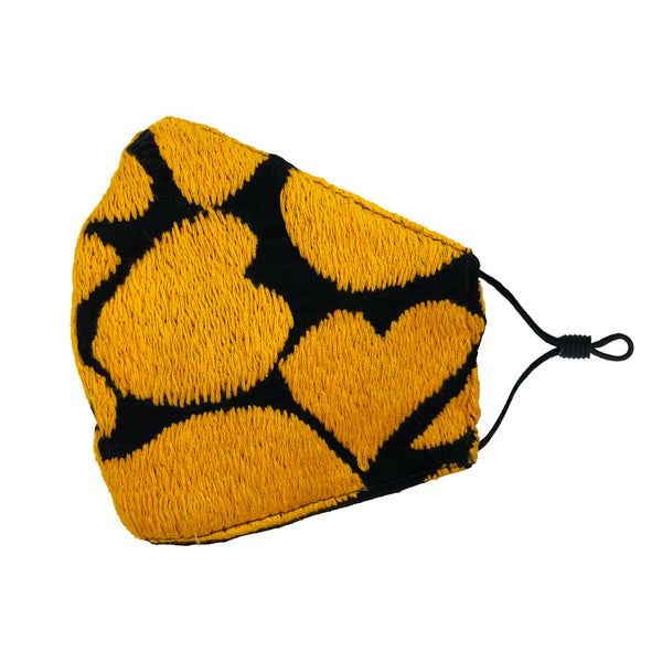 KATALELLA Bird Embroidered Face Mask