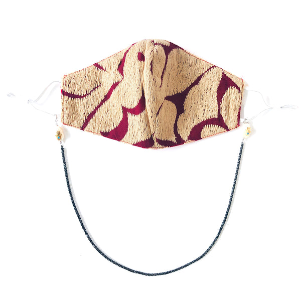 KATALELLA Bird Embroidered Face Mask