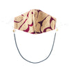 KATALELLA Bird Embroidered Face Mask