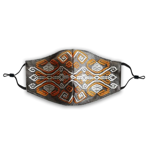 LEE Embroidered Astika Face Mask