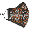 LEE Embroidered Astika Face Mask