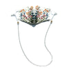 LEE Embroidered Chrysanthe Face Mask