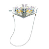 LEE Embroidered Chrysanthe Face Mask