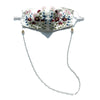 LEE Embroidered Chrysanthe Face Mask