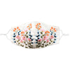 LEE Embroidered Chrysanthe Face Mask