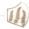LEE Embroidered Hazel Face Mask