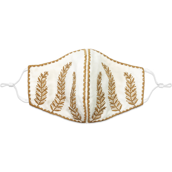 LEE Embroidered Hazel Face Mask