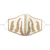 LEE Embroidered Hazel Face Mask