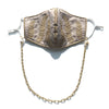 LEE Embroidered Hazel Face Mask