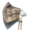 LEE Embroidered Hazel Face Mask