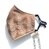 LEE Embroidered Hazel Face Mask