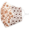 LEE Embroidered Raya Face Mask