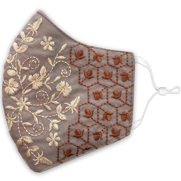 LEE Embroidered Raya Face Mask