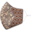 LEE Embroidered Raya Face Mask