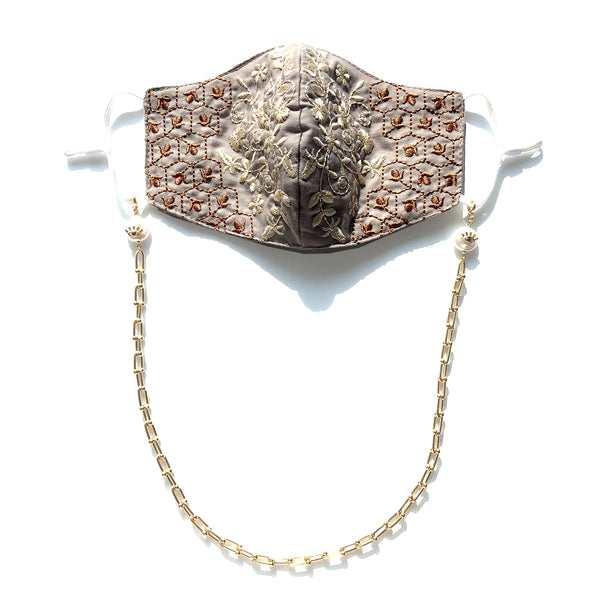 LEE Embroidered Raya Face Mask