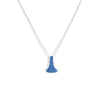 MICAH Pave Ring Necklace