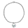 MATA-MATA Floating Evil Eye Charms Necklace