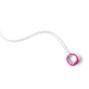 MIRELLE Pave Ring Necklace