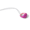 MIRELLE Pave Ring Necklace