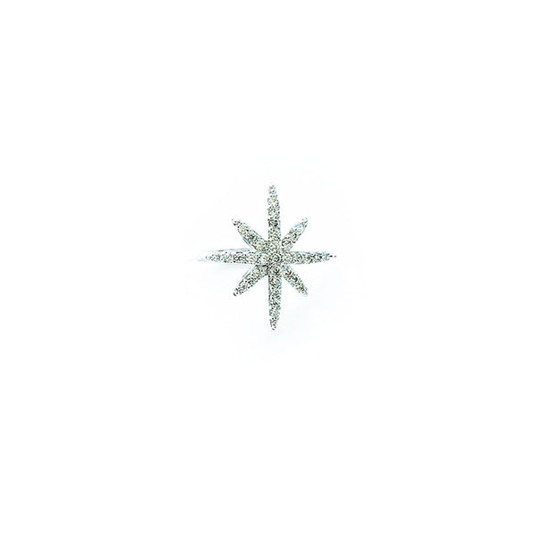 NAJIMA POLARIS EAR CUFF EARRINGS